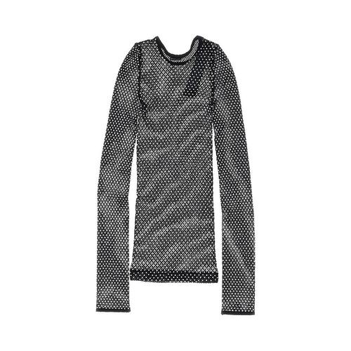 BALENCIAGA 女士衬衫 7449993D2B41081