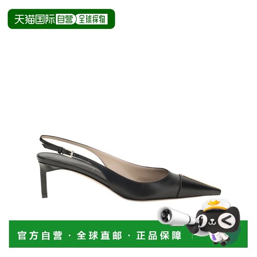 香港直邮TOM FORD 女士高跟鞋 W3900LKD002PNAA AW2026 黑色