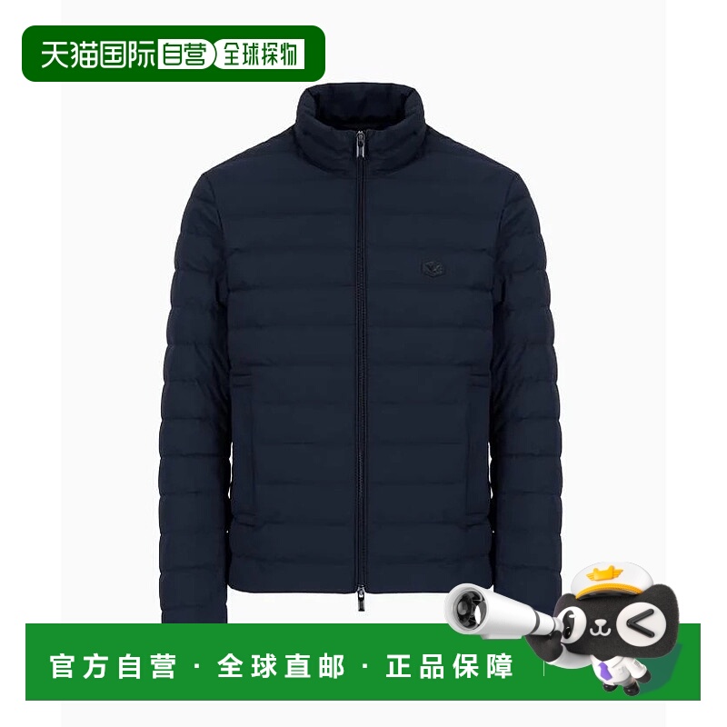 1h可退 香港直邮EMPORIO ARMANI 男士夹克 8N1BQ21NLRZ0920BLUNAV