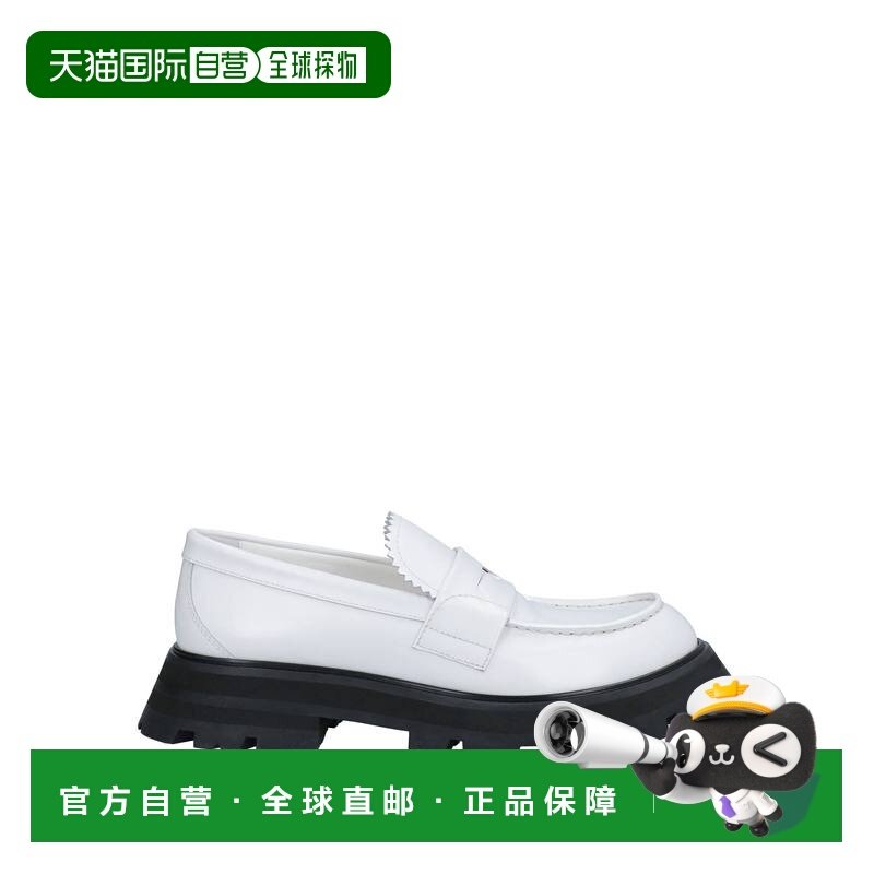 1h可退 香港直邮潮奢 mcqueen 亚历山大 麦昆 女士 乐福鞋,女鞋,乐福鞋（豆豆鞋）,淘宝优惠券,粉丝福利购,淘宝优惠卷