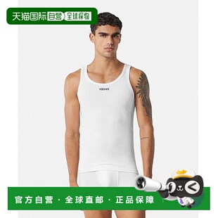 范思哲 Versace 男士 无袖 10131251A09 1h可退 背心 香港直邮潮奢