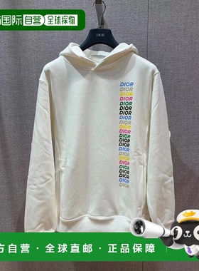 1h可退 香港直邮dior 迪奥 桀傲 男士 卫衣 413J646A0531085