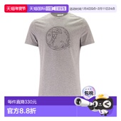 V800683SVJ00277短袖 香港直邮Versace 印花图案T恤 范思哲