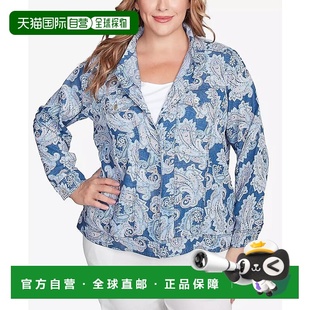 女士 1h可退 rd. ruby 外套夹克 美国直邮