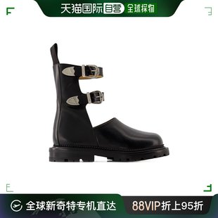 香港直邮TOGA 女士高跟鞋 FTGPW128809009BLACK PULLA