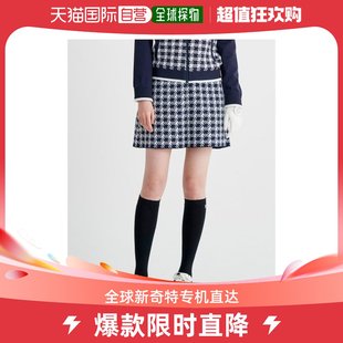 韩国直邮BEANPOLE 运动半身裙女士BJ2926A28R 高尔夫时尚