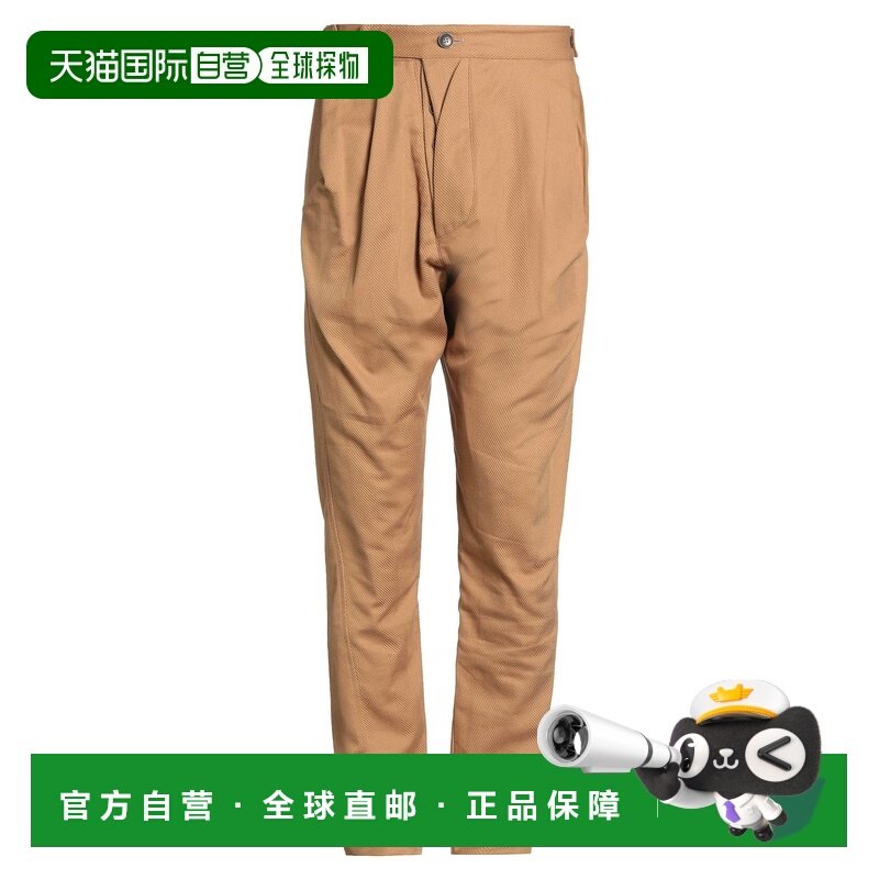 1h可退 香港直邮Vivienne Westwood 薇薇恩 韦斯特伍德 男士 休闲,男装,休闲裤,淘宝优惠券,粉丝福利购,淘宝优惠卷