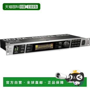 PA效果器・处理器 百灵达 数字型多功能DEQ2496 日本直邮