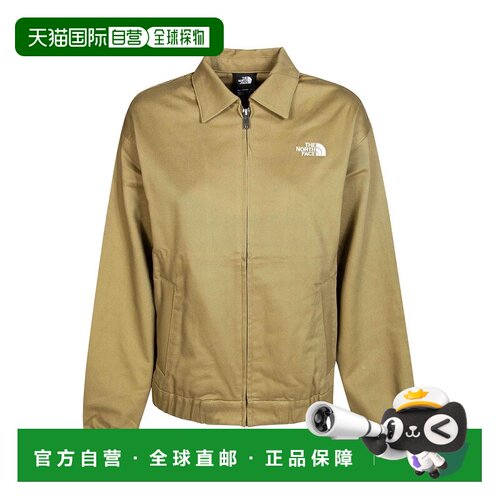 香港直邮THE NORTH FACE 女士西服 SS2026 北面棕色NF0A8G9D2EL