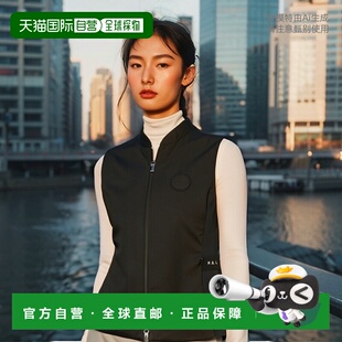 Weight 韩国直邮MALBON Light 女士羽绒马甲M3322PVT14BLK GOLF