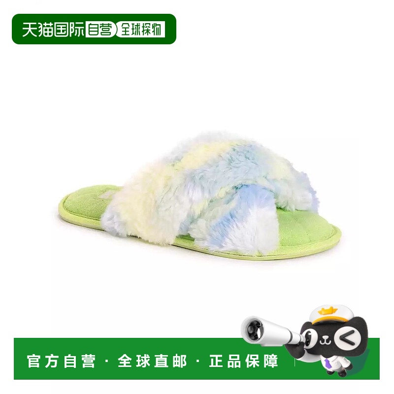 1h可退 【美国直邮】muk luks 女士 拖鞋