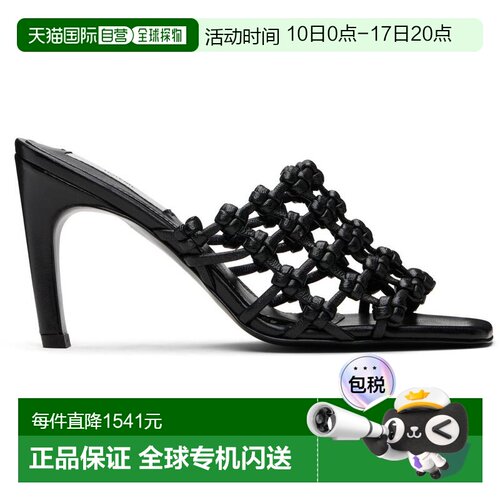 1h可退 【美国直邮】tot&ecirc;me 女士 拖鞋女鞋高跟鞋凉鞋单鞋