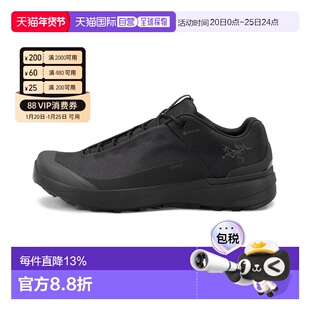 加拿大直邮始祖鸟Kopec GTX 女士防水低帮徒步鞋