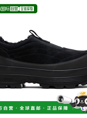 1h可退 香港直邮潮奢 Diemme 男士 黑色 Badia Basso Shearling