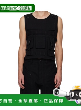 1h可退 香港直邮Rick Owens Concordians Bonotto Ammo 马甲 RL02