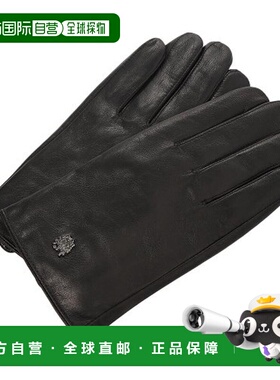 韩国直邮DAKS SHIRTS 百货店品DIW1ACGV112K1-BLACK手套手套