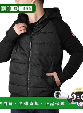 日本直邮CANADA GOOSE“HYBRIDGE HURON FULL ZIP HOODY”男士拉6