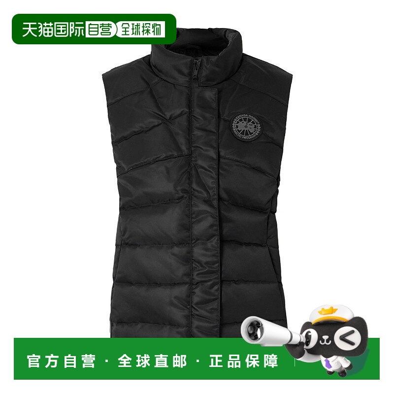 1h可退 香港直邮canada goose 女士 羽绒服