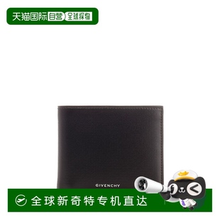 1h可退 钱包纪梵希牛皮 欧洲直邮givenchy 男士
