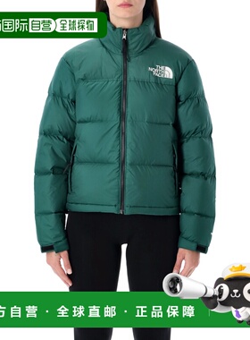 香港直邮THE NORTH FACE 女士外套 NF0A3XEO1KI AW2025 绿色