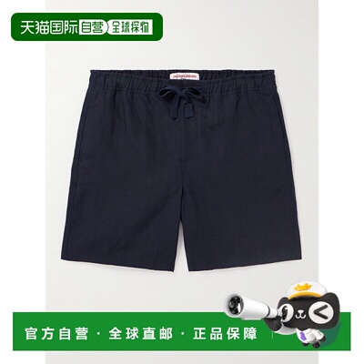OrlebarBrown/Alex男士短裤