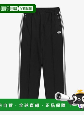 韩国直邮THE NORTH FACE [NP6KR54J 白标 TNF 运动裤（黑色卫裤