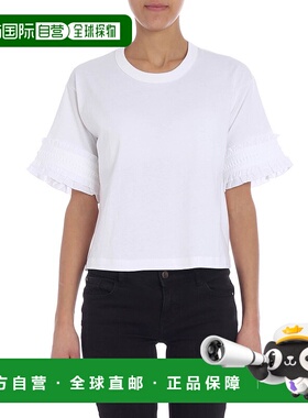 1h可退 香港直邮SEE BY CHLOÉ 女士T恤 CHS19SJH08081109 SS2019