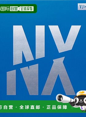 日本直邮VICTAS 乒乓球拍胶皮VJ 下一个黑色新款