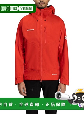 【日本直邮】猛犸象 Ayako Pro 2.0 HS 女款连帽夹克 Red户外