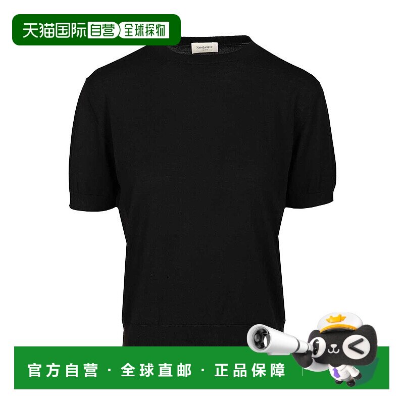 欧洲直邮saint laurent 女士 上装T恤