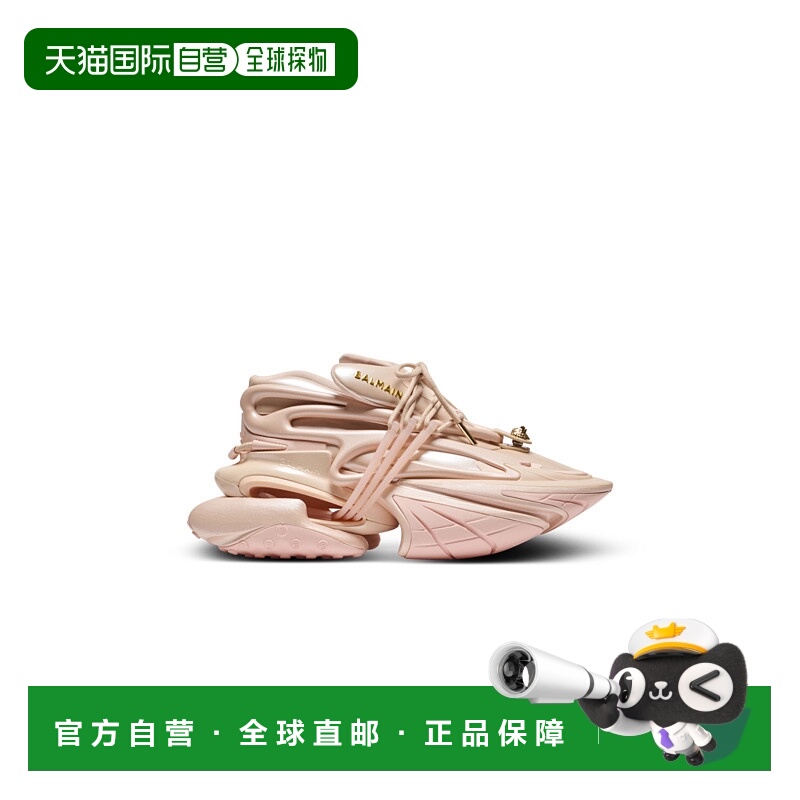 1h可退 香港直邮BALMAIN 女士运动鞋 EN0VF724KGPU4HF SS2025 花