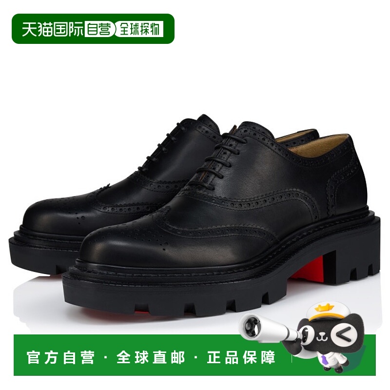 欧洲直邮Christian Louboutin (2025新品) 铂廷路College男鞋