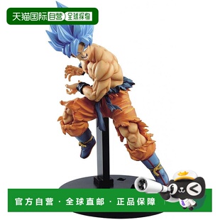 【日本直邮】Banpresto帕布雷斯 手办 七龙珠TAG FIGHTERS 孙悟空