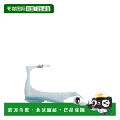 香港直邮CHLOÉ 白色 AW2025 女士凉鞋 C25U09VRQ33B