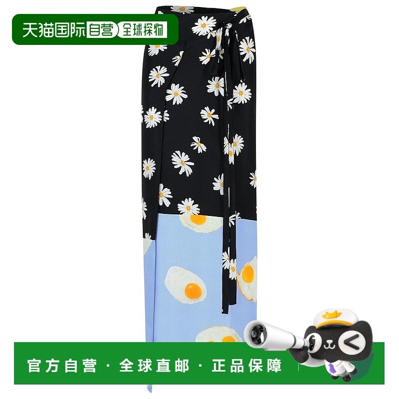 香港直邮潮奢 Moschino 莫斯奇诺 女士 多色 All Over Daisy Prin