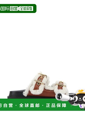 香港直邮MARNI 女士拖鞋 FBMS014501P5045ZO268 AW2023 花色女鞋