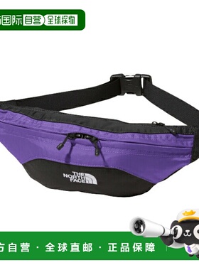 日本直邮 THE NORTH FACE 颗粒款腰包 NM72305-PL [XXXX] 腰包