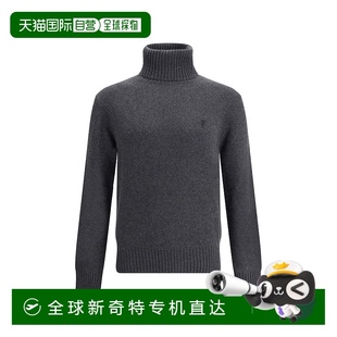 Col 香港直邮Ami 男士 Coeur 针 Ami 1h可退 Roule Pull Paris