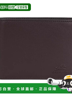 1h可退 【美国直邮】mancini leather goods 女士 钱包