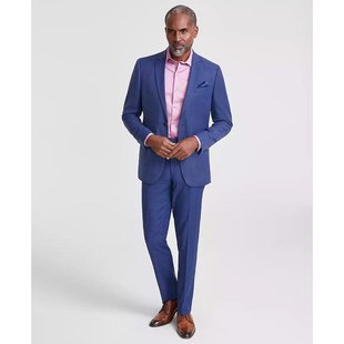 修身 窗格西装 套装 美国直邮Nick 其他套装 男士 男装 Graham