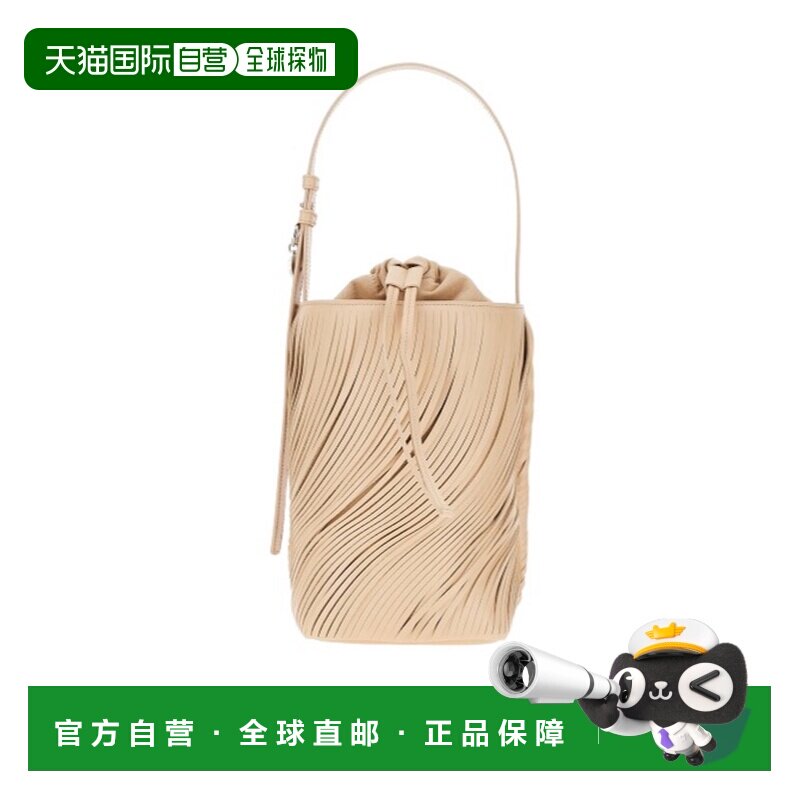 Emporio Armani 抽绳单肩包 EW004596AF25598手提【付后1h可退】