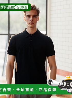 香港直邮TOM FORD 男士T恤 JPS002JMC007S23LB999 CO 黑色