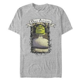Sun Shrek 怪物成就者短袖 恤 男款 Fifth