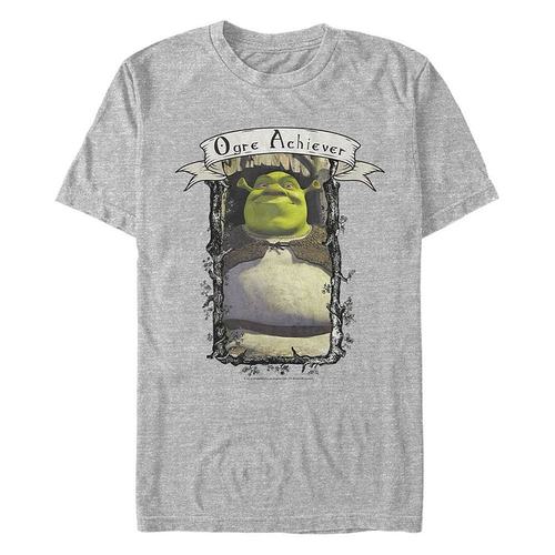 Fifth Sun|Shrek 男款怪物成就者短袖 T 恤