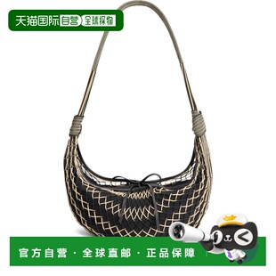 【自营】海外直邮LEMAIRE男女款Croissant Filt系列牛角包女包