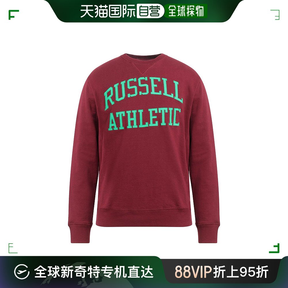 香港直邮潮奢 Russell Athletic男士卫衣