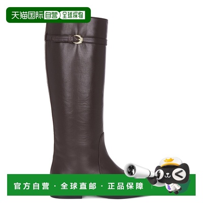 1h可退 香港直邮潮奢 Staud 女士 Harlow 机车靴 F25P1007WL