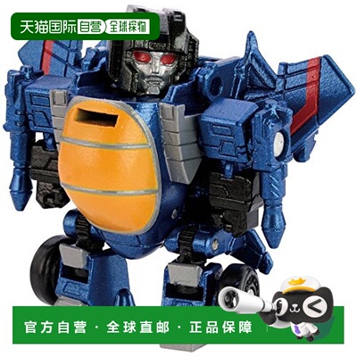 【日本直邮】多美玩具模型变形金刚Thunder Cooker QT31