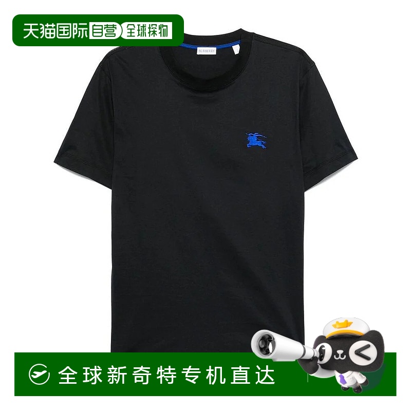 1h可退 香港直邮BURBERRY 男士T恤 8107453ES24MWSIA1189 SS2025