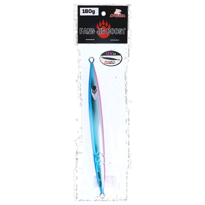 日本直邮 Orsa Jig Fang Jig Boost 180g 蓝色粉色